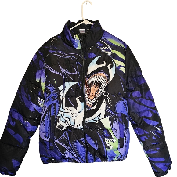 Marvel Black and White Label Jacket - Picture 5 of 16